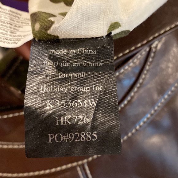 Denver Hayes Side Purse - Picture 4 of 4